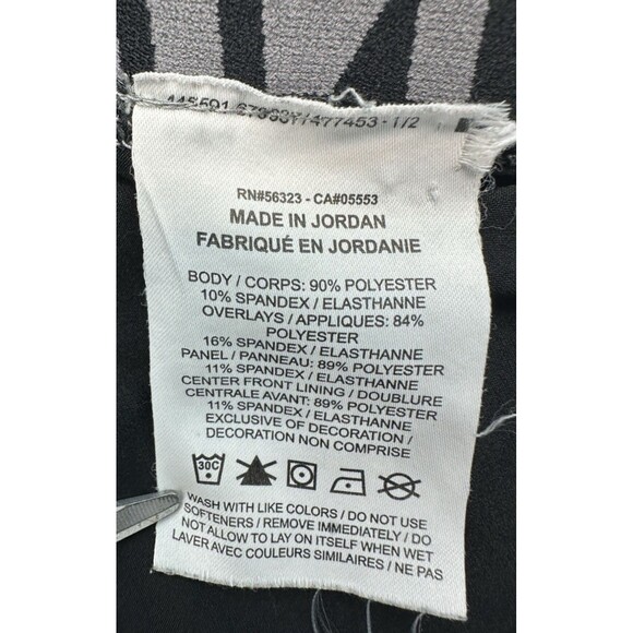 Nike Pro Combat Dri-Fit Black Bottoms Boys XL Compression Workout BV3516-010 - Picture 7 of 14